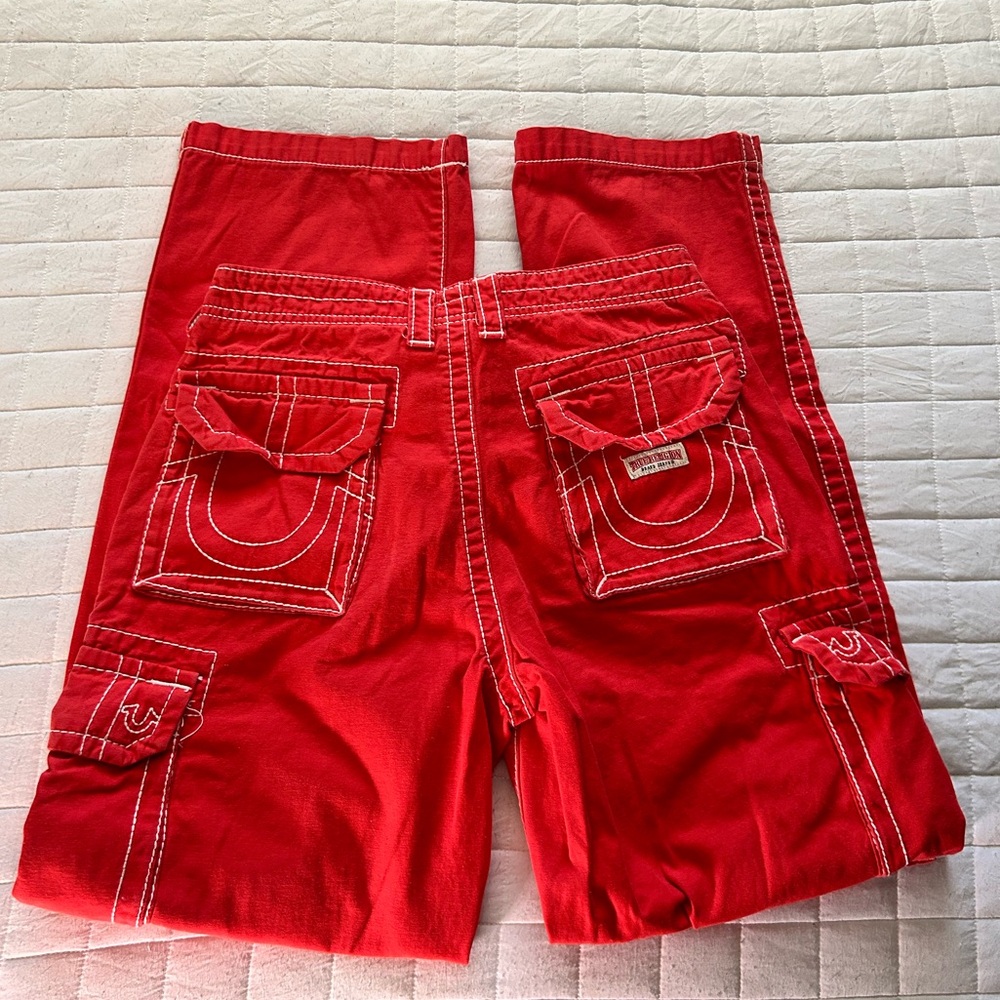 True religion cargo pants ❤️‍🔥